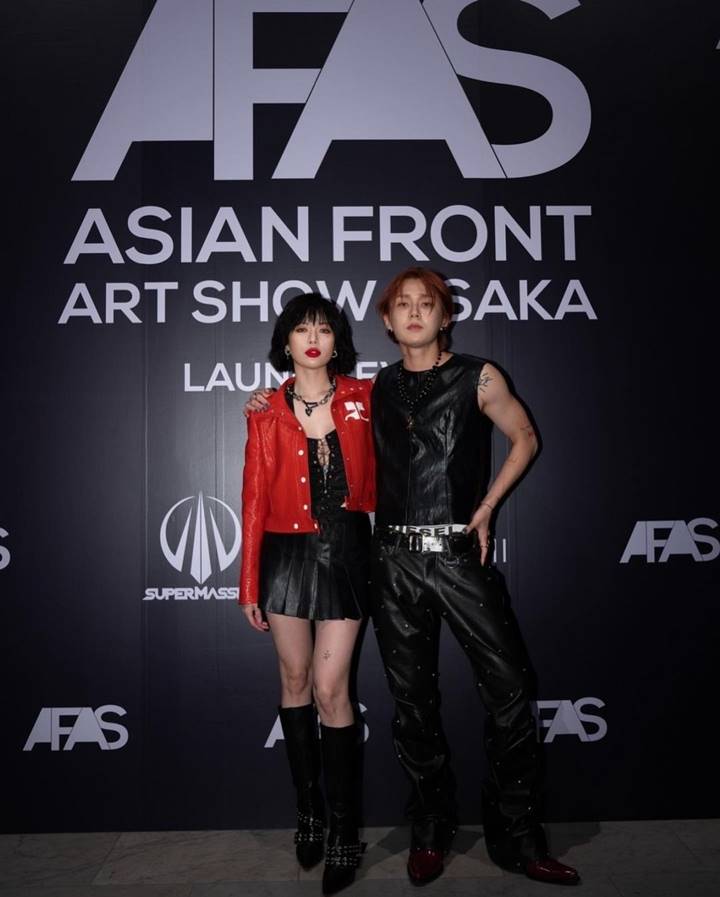 Meriahkan Asian Front Art Show