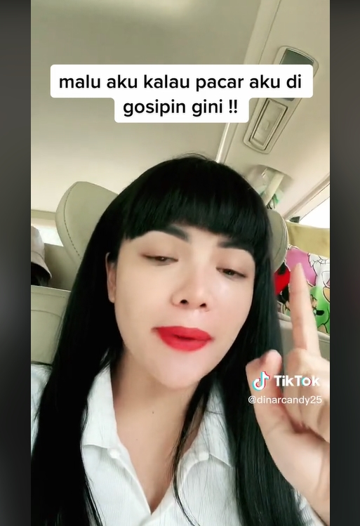 Dinar Candy Akui Malu Banget Bila Punya Pacar Penyuka Sesama Jenis