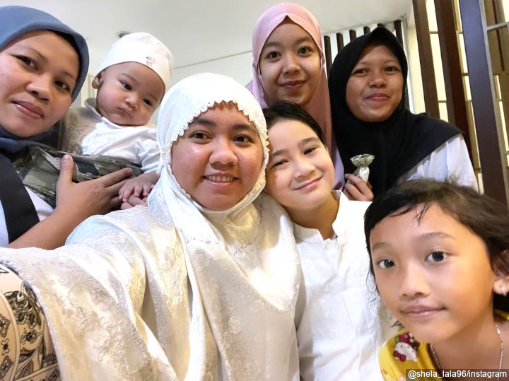 Momen Kumpul Lebaran