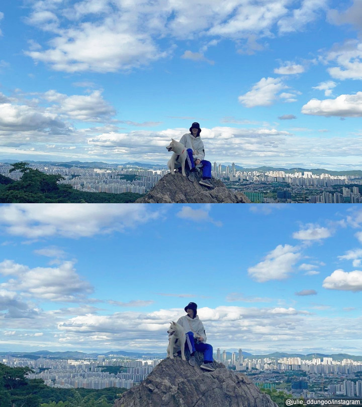 Hiking Bareng