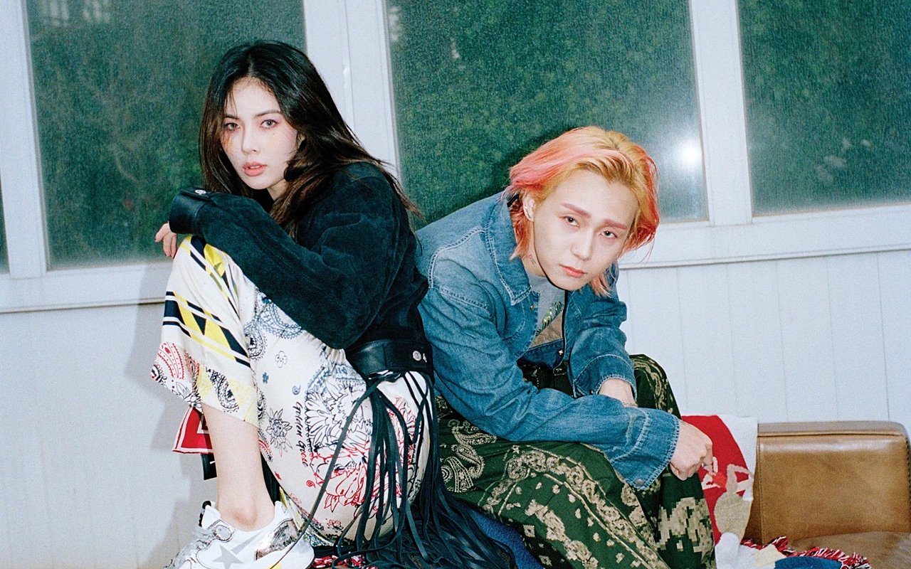 Masih Cinta, DAWN Tanggapi Rumor HyunA Lakukan Aborsi Usai Putus