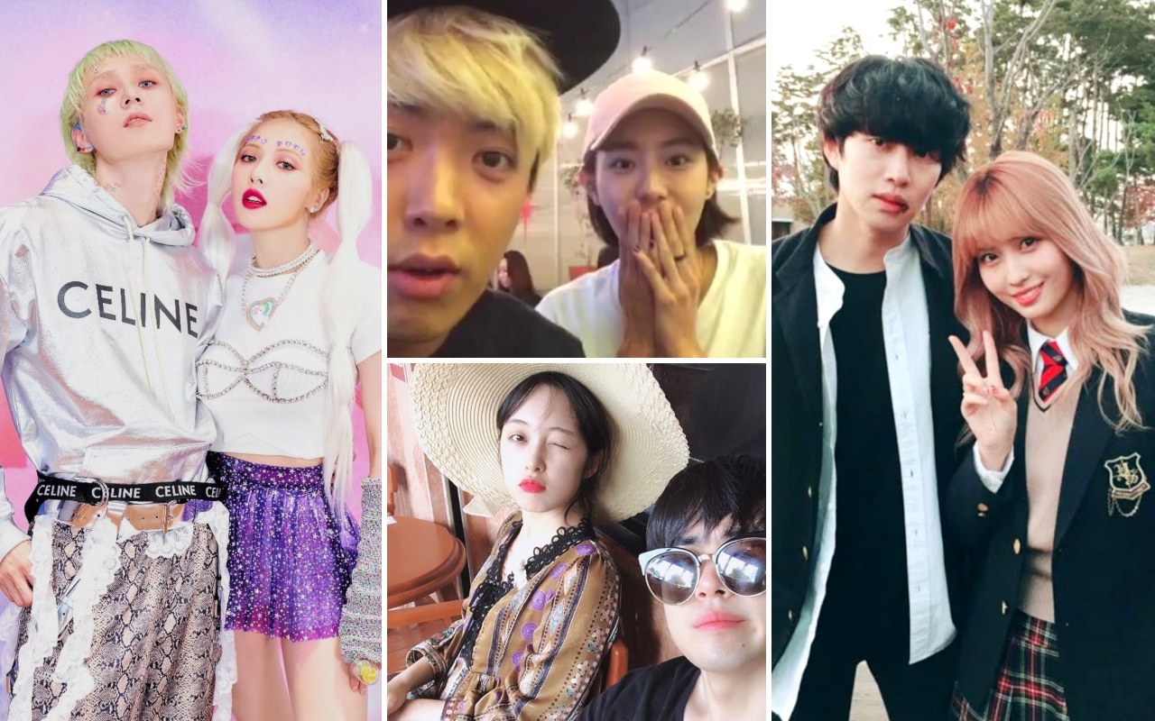 Bikin Geger, HyunA-DAWN dan 9 Pasangan Seleb Korea Ini Tiba-Tiba Putus Usai Jalin Hubungan