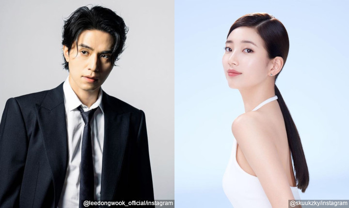 Lee Dong-Wook dan Suzy