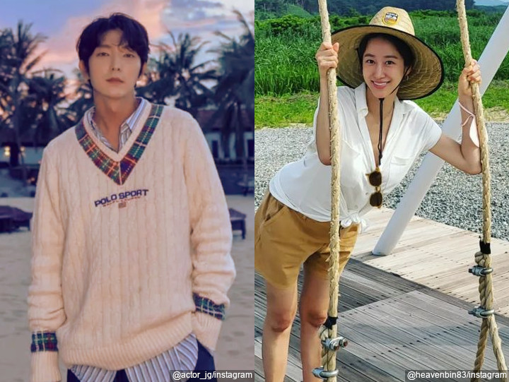 Lee Jun Ki dan Jeon Hye Bin