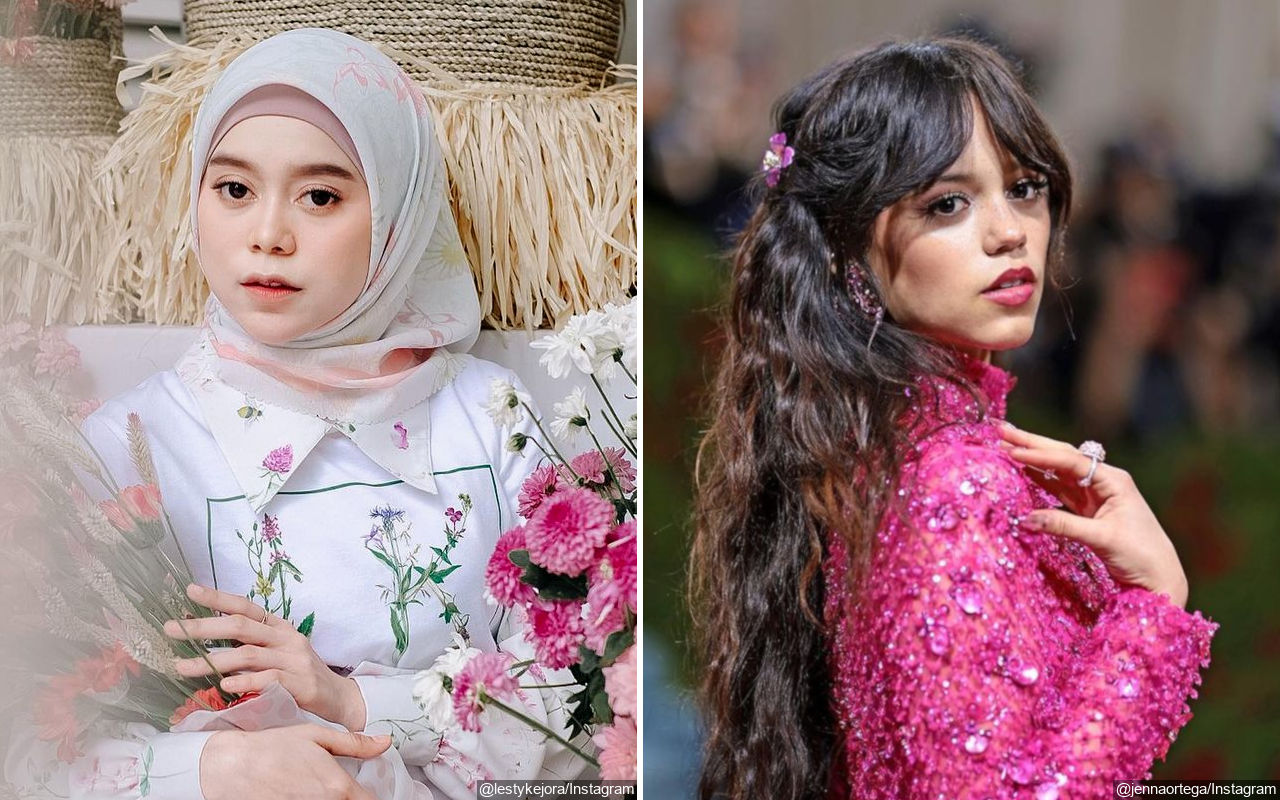 Lesti Kejora Disebut Mirip dengan Jenna Ortega 'Wednesday', Tapi Beda Nasib