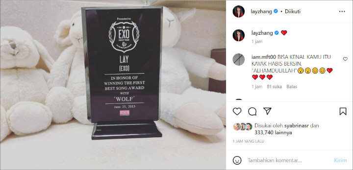 Lay Dicurigai Main ke Dorm EXOLay Dicurigai Main ke Dorm EXO