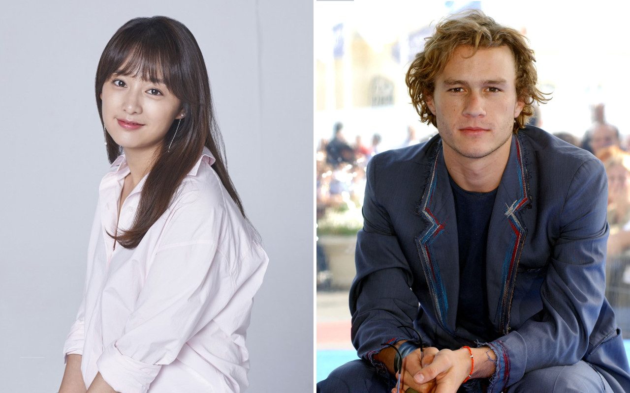 Kenang Usia Belasan, Kim Ji Won Terinspirasi Karakter Joker Milik Heath Ledger