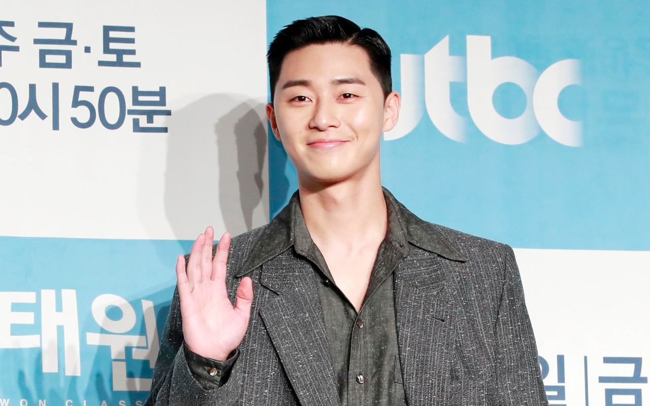 Park Seo Joon Punya Ambisi Baru Usai Dijuluki Ikon Pemuda