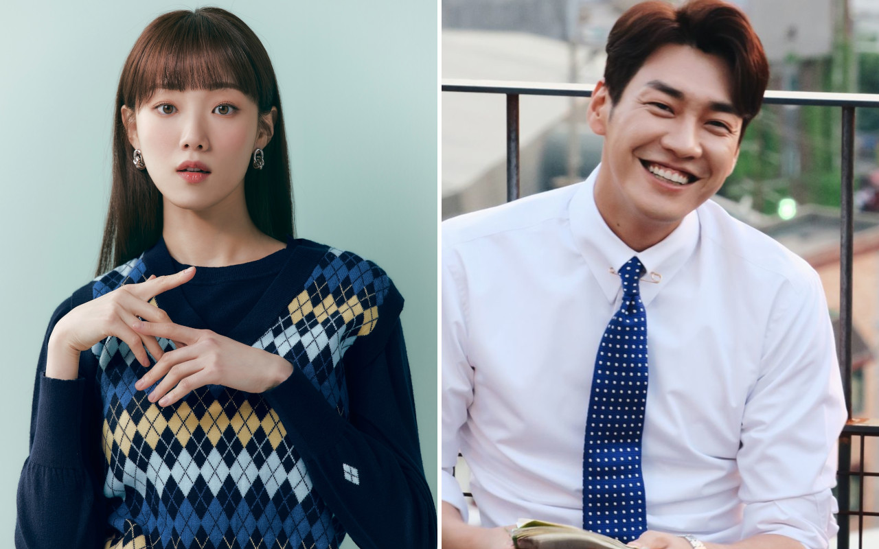 Dikira Pacaran, Lee Sung Kyung & Kim Young Kwang Jadi Bahan Gosip Kru