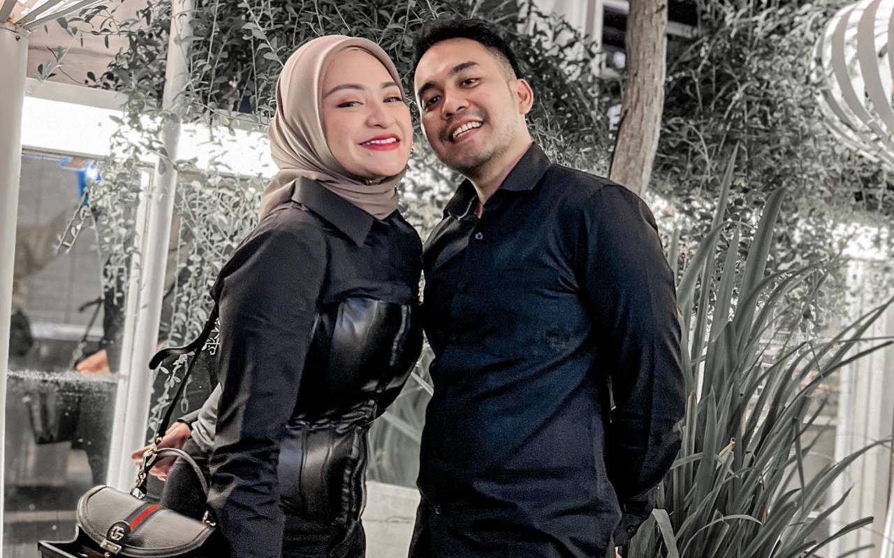 Pamer Foto Bareng Kekasih, Nathalie Holscher: Makasih Udah Nemenin Aku