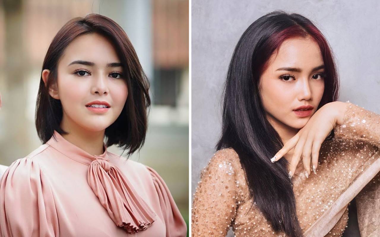 Tatapan Judes Amanda Manopo Pada Fuji An Ramai Jadi Gunjingan