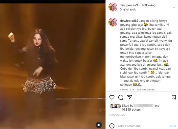 Dewi Persik