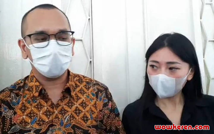 Tak Saling Sapa, Wendy Walters Bongkar Suasana Panas Saat Mediasi Dengan Reza Arap