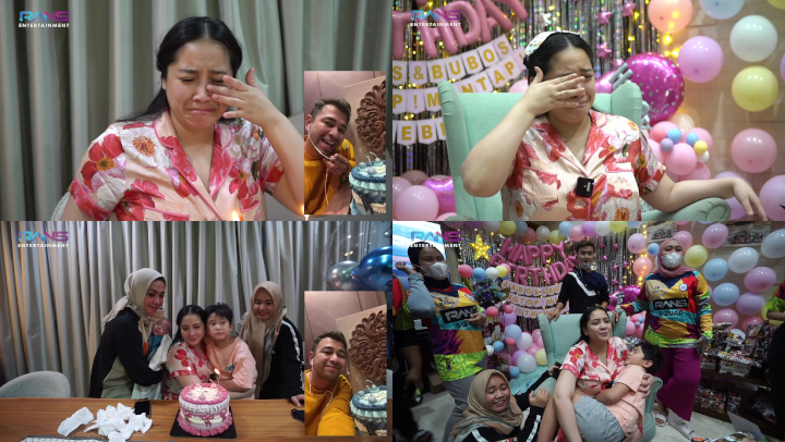 Raffi Ahmad dan Nagita Slavina