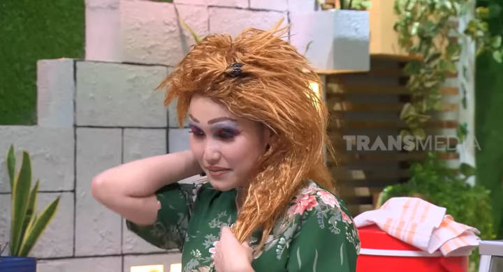 Jadi Tante Murni
