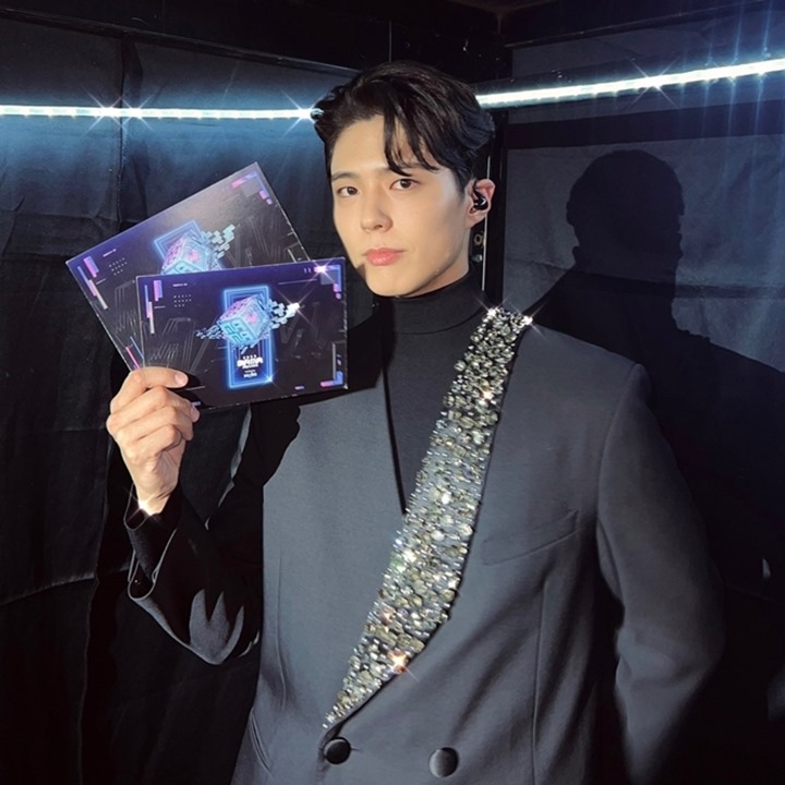 MAMA 2022: Park Bo Gum Jadi MC, Jatah Layar Cuma 5 Menit Tuai Reaksi Kecewa