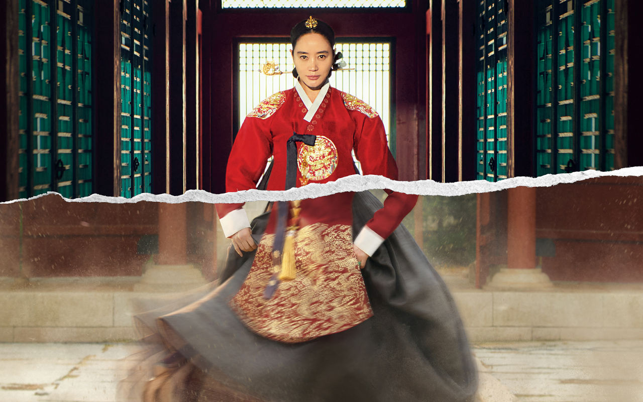 Opening Drama Kim Hye Soo 'Under The Queen's Umbrella' Ternyata Punya Makna Khusus