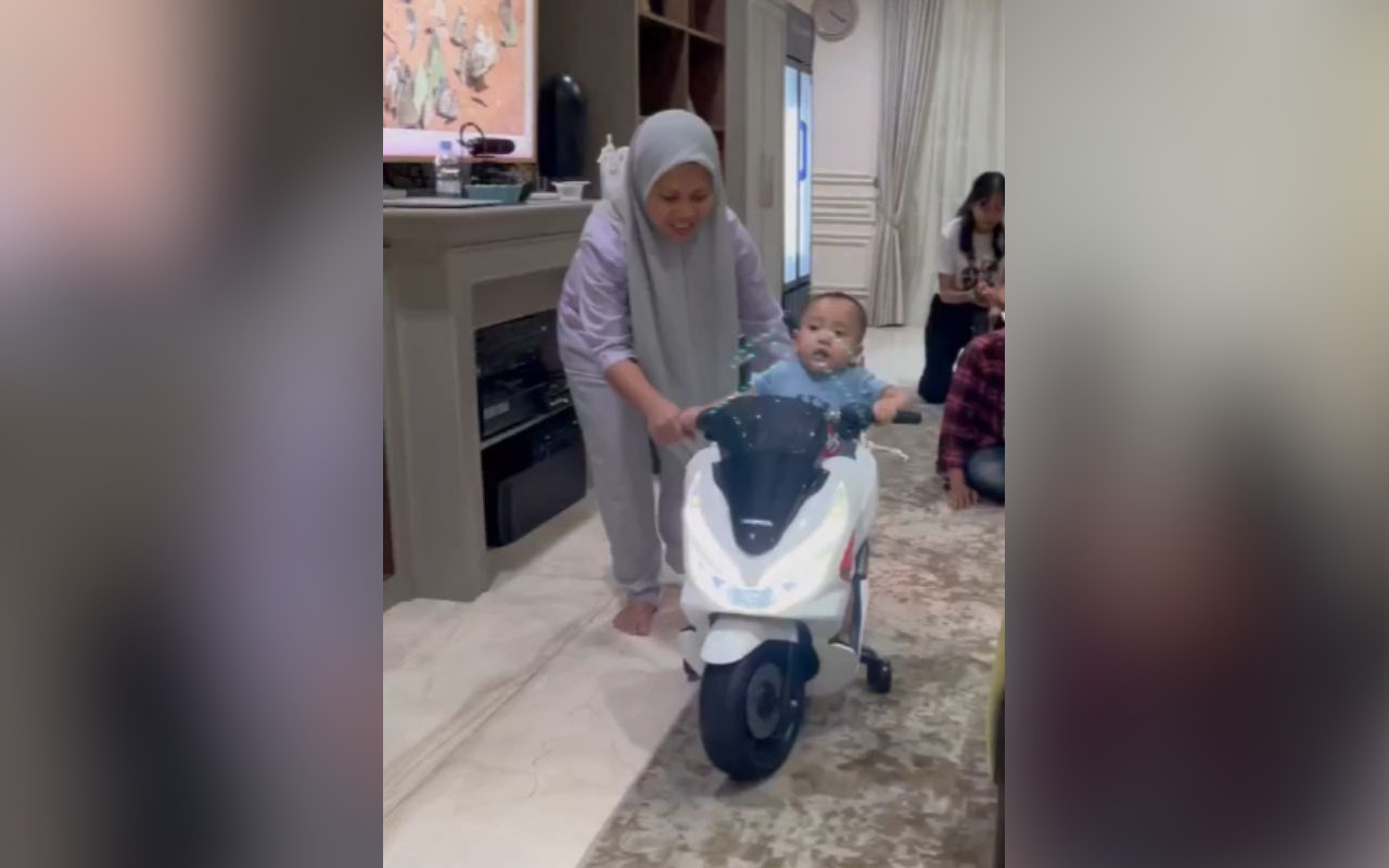 Sus Rini Mellow Bahas Perpisahan dengan Rayyanza Cipung