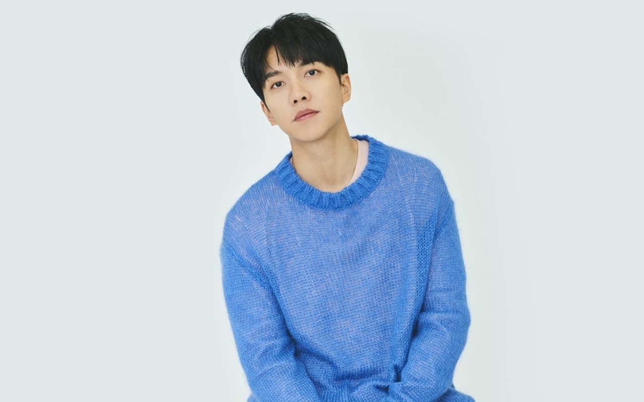 Website Resmi Lee Seung Gi Kena Suspend Pasca Kirim Pemutusan Kontrak ke Agensi