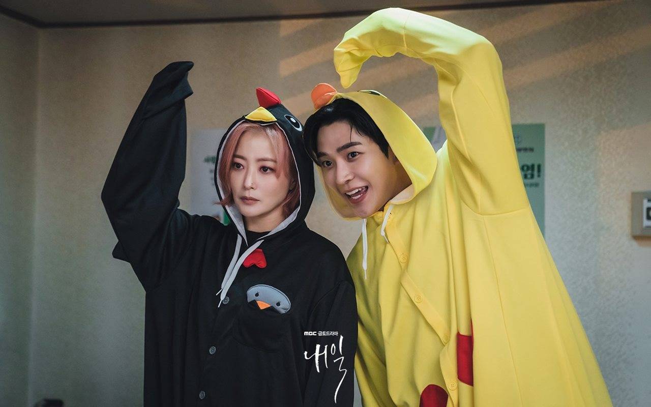 Insecure, Rowoon SF9 Dimarahi Kim Hee Sun Dinilai Tak Hargai Pandangan Sutradara & Penulis