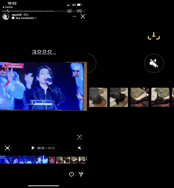 Suga BTS Diduga Bapak Anabul, Akun IG Diserbu Gara-gara \'Postingan Misterius\'