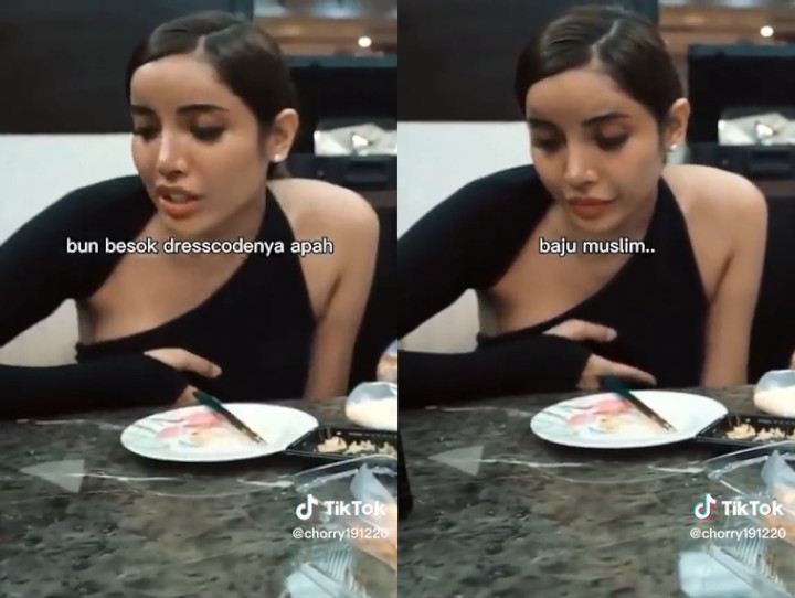 Ashanty Minta Agar Pakai Baju Muslim, Reaksi Millen Cyrus Jadi Sorotan