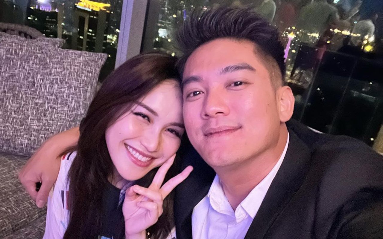 Momen Lawas Ayu Ting Ting Terus-Terusan Pelukan dengan Boy William Heboh Lagi