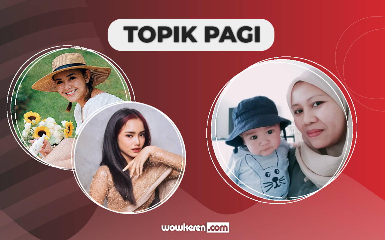 Amanda Manopo Tatap Judes Fuji An, Sus Rini Bahas Perpisahan Dengan Rayyanza Cipung - Topik Pagi