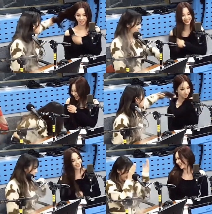 Cara Karina dan Giselle aespa Tepis Rumor Tak Akur Jadi Perhatian