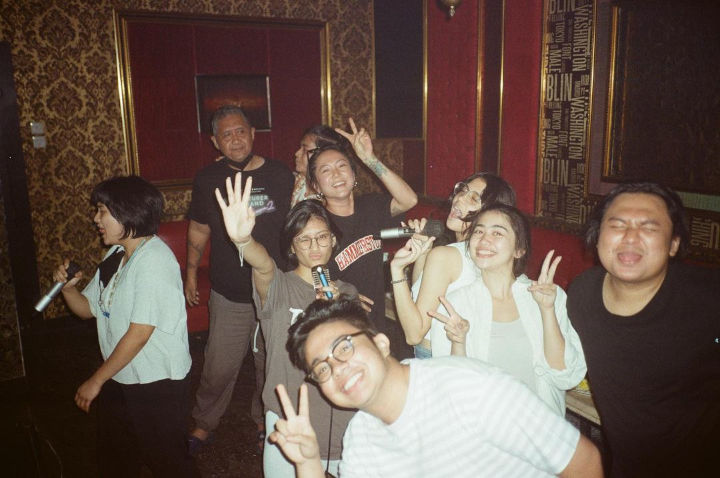 Karaokean Seru