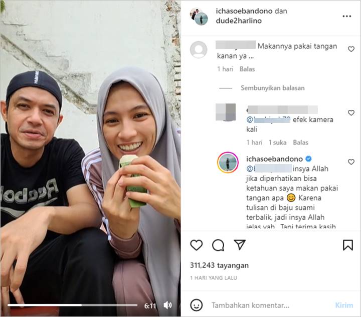 Alyssa Soebandono Dikira Makan Pakai Tangan Kiri, Reaksinya Usai Kena Tegur Dinilai Cerdas