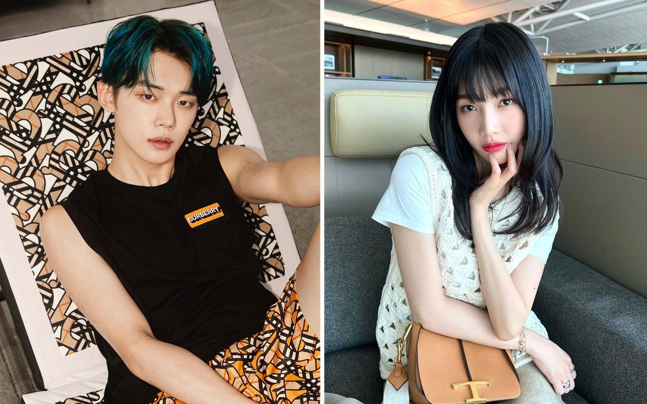 Cara Stylish Yeonjun TXT dan Joy Red Velvet Pakai Sepatu Sama