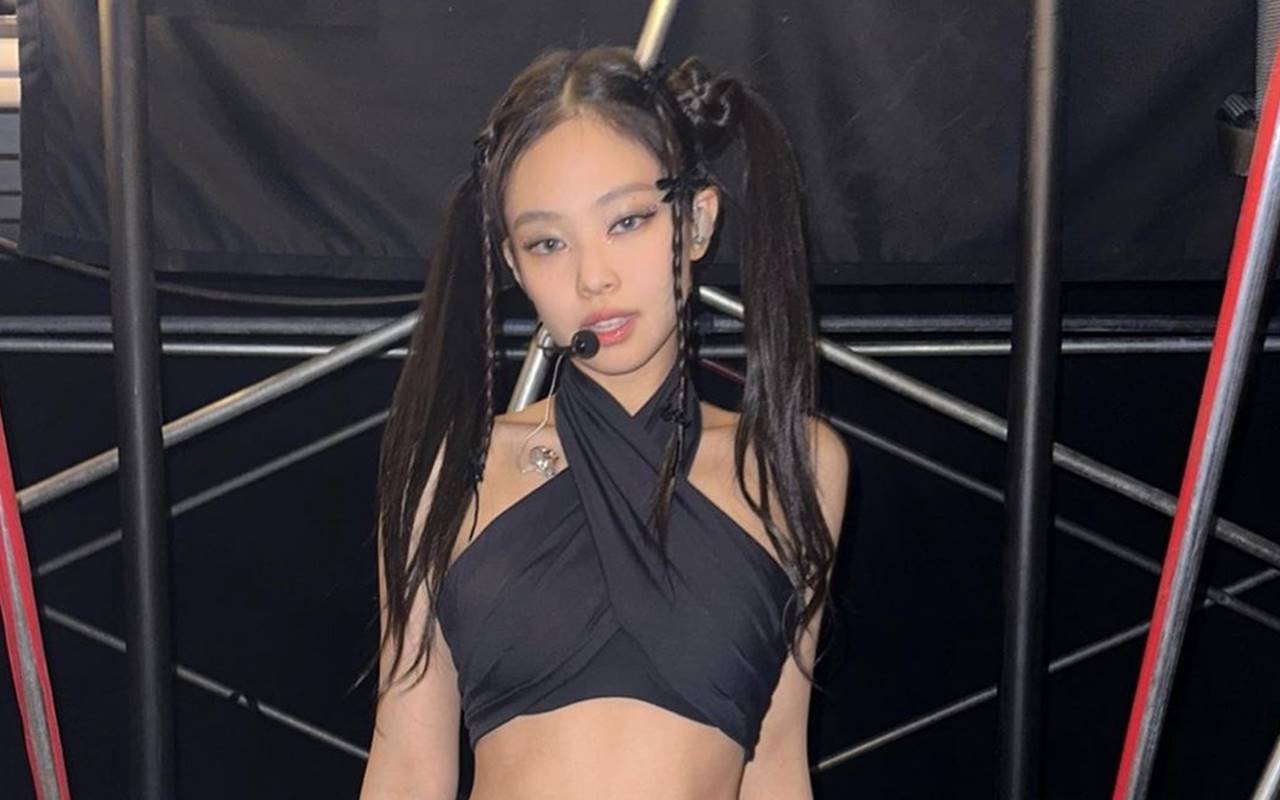 Jennie BLACKPINK Bangga Kenalkan Kembaran dari YGX