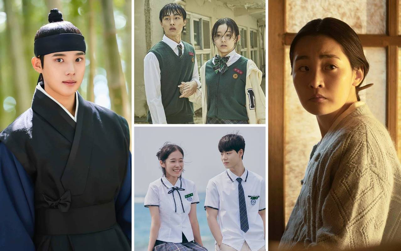 Ada Moon Sang Min, Ini 10 Aktor dan Aktris Rookie Pencuri Perhatian di K-Drama Sepanjang 2022