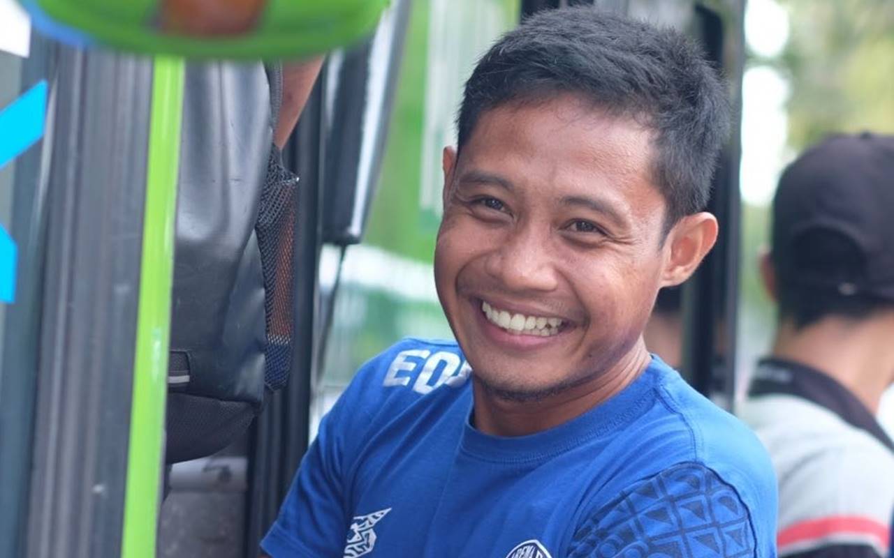 Evan Dimas Mendadak Trending Dikaitkan Kemenangan Timnas Korea Lolos 16 Besar Piala Dunia 2022