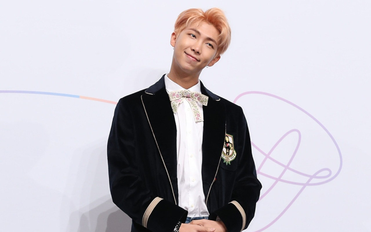 RM BTS Siap Pergi Wamil, Tanggapi Santuy Soal Pro-Kontra