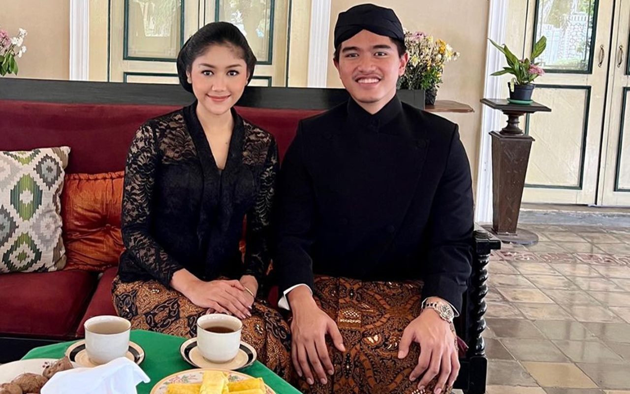 Kaesang Bangun 5 Menit Sebelum Berangkat, Erina Gudono Beber Perjuangan Foto Prewed ala Drakor