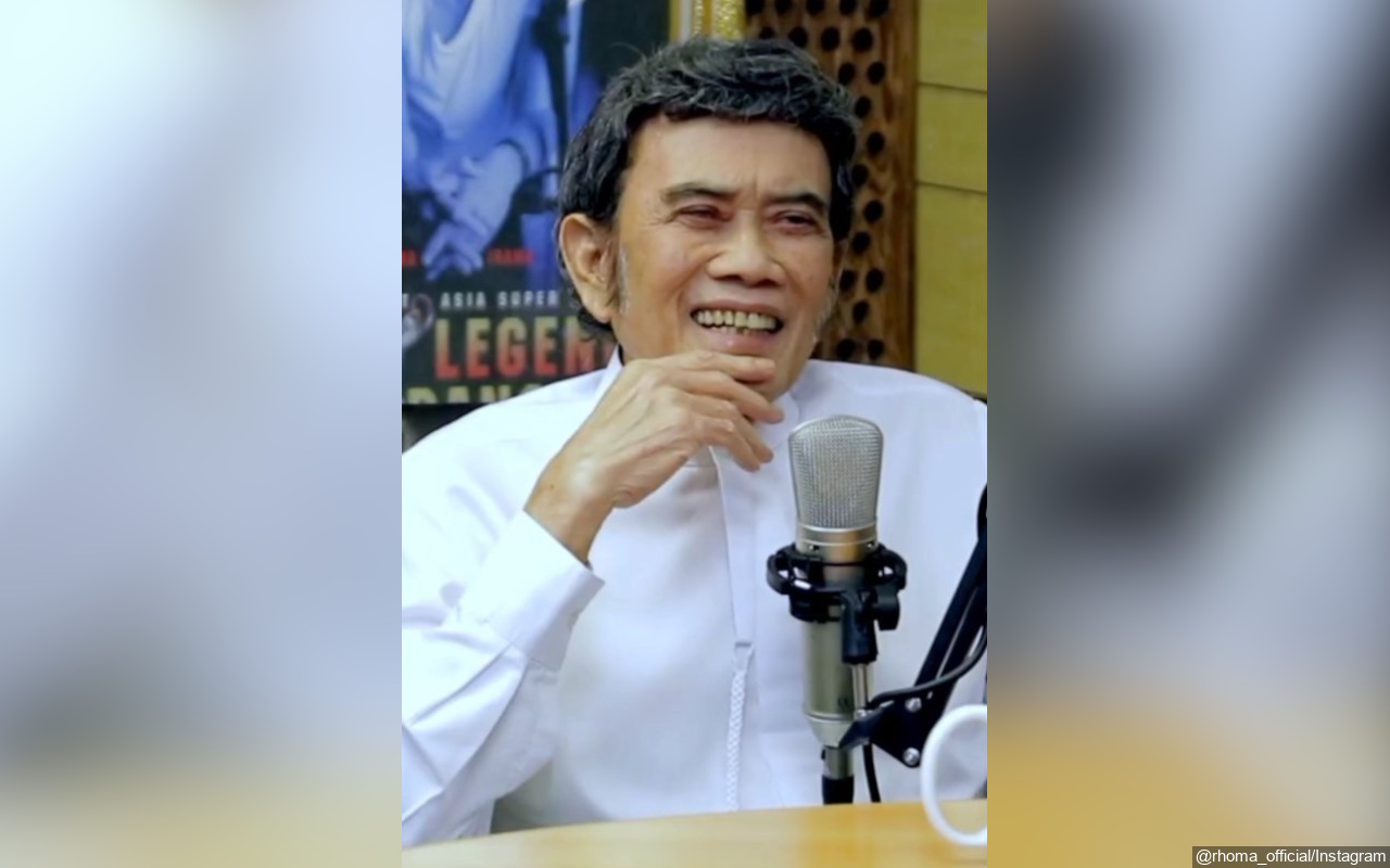 Rhoma Irama Ternyata Jadi Sosok Inspiratif Bagi Juara Dangdut Academy