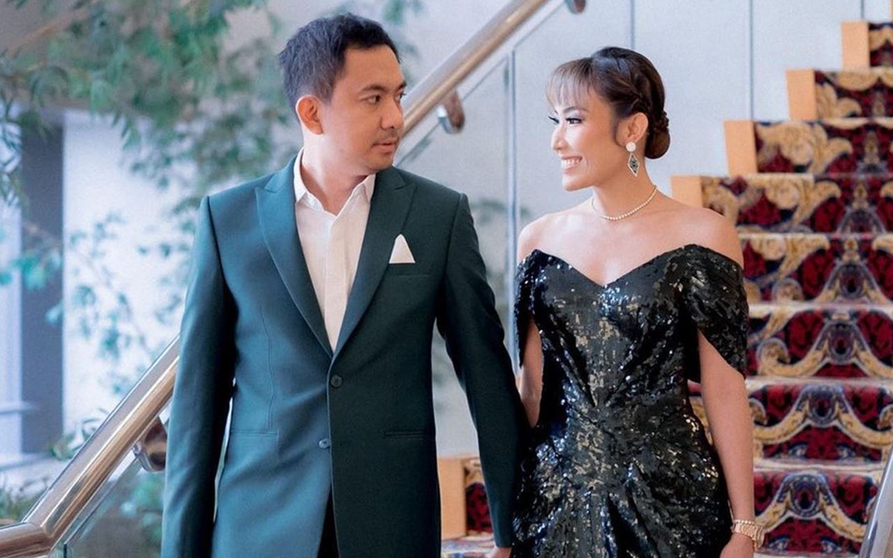 Ayu Dewi Double Date Bareng Crazy Rich Priok, Regi Datau Dinilai Pancarkan Aura Aneh