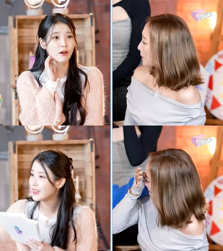 IU Jadikan KARA Motivasi dalam Karier, Reuni Mereka Bikin Nicole Nangis