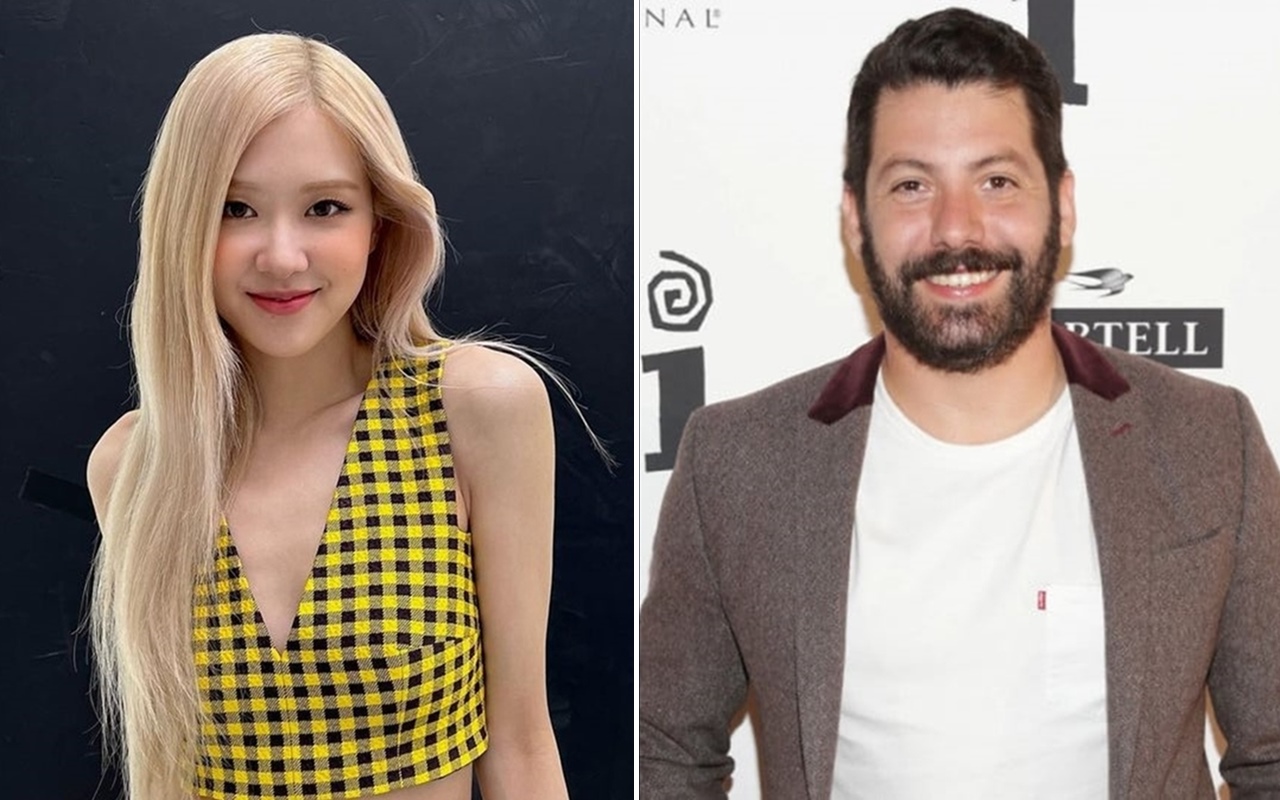 Rose BLACKPINK Diduga Pacari Jeremy Erlich Head of Music Spotify, Masuk Hotel Bareng