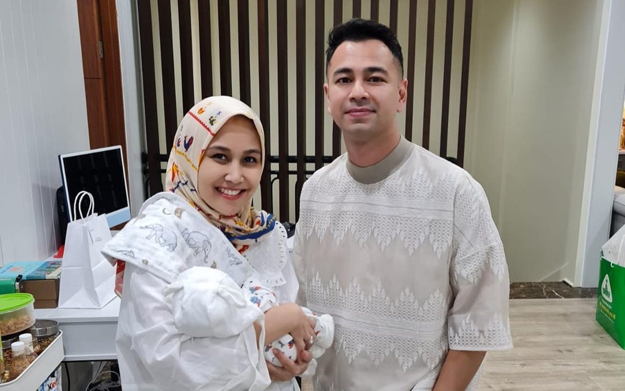 Raffi Ahmad Unggah Foto Haru Nenek Usai Dikira Rayakan Ultah Mimi Bayuh di Bali