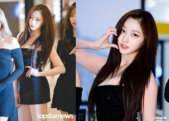 Giselle aespa Dipuji Makin Cantik Usai Ubah Riasan Mata dan Turunkan Berat Badan