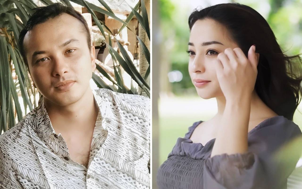 Hampir 2 Meter, Tinggi Badan Nicholas Saputra di Samping Nikita Willy Disorot