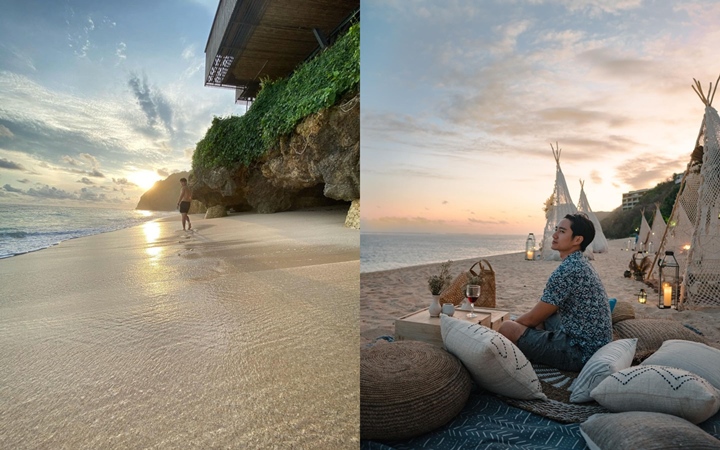 Pergi ke Pantai