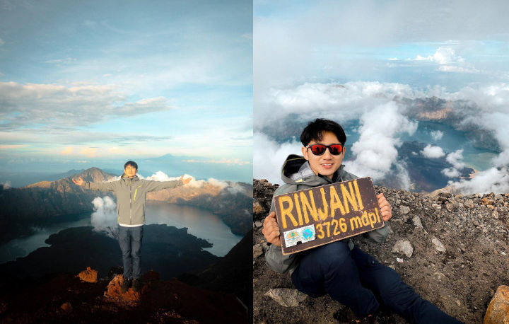 Puncak Rinjani