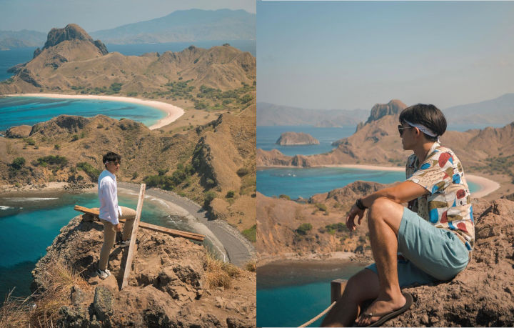 Kunjungi Pulau Padar