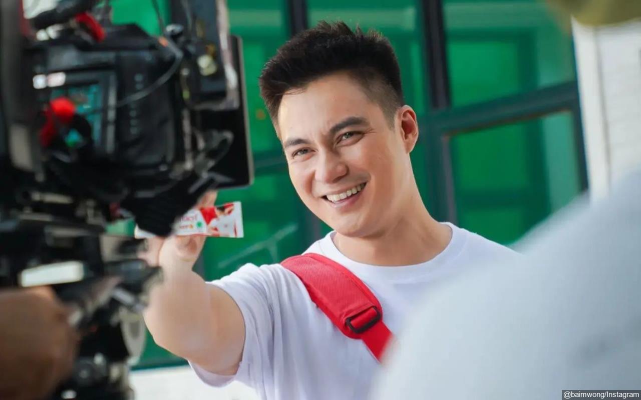 Baim Wong Tepis Isu Sepi Job Imbas Dipolisikan Kasus Konten Prank KDRT