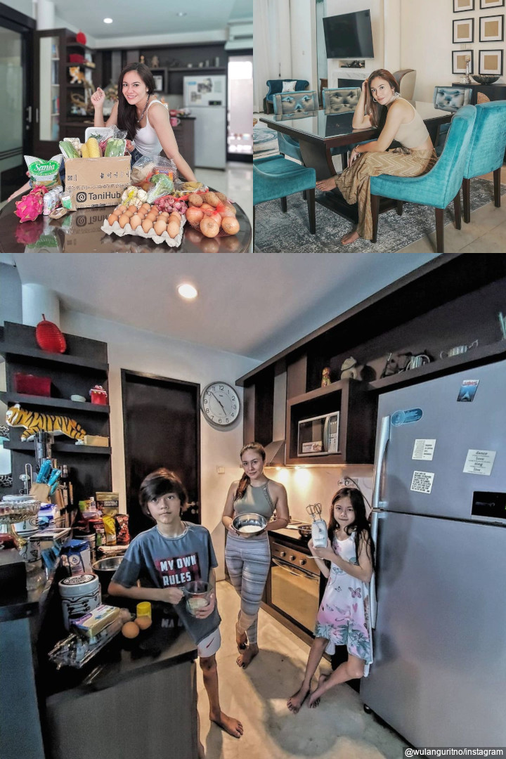 Dapur dan Ruang Makan