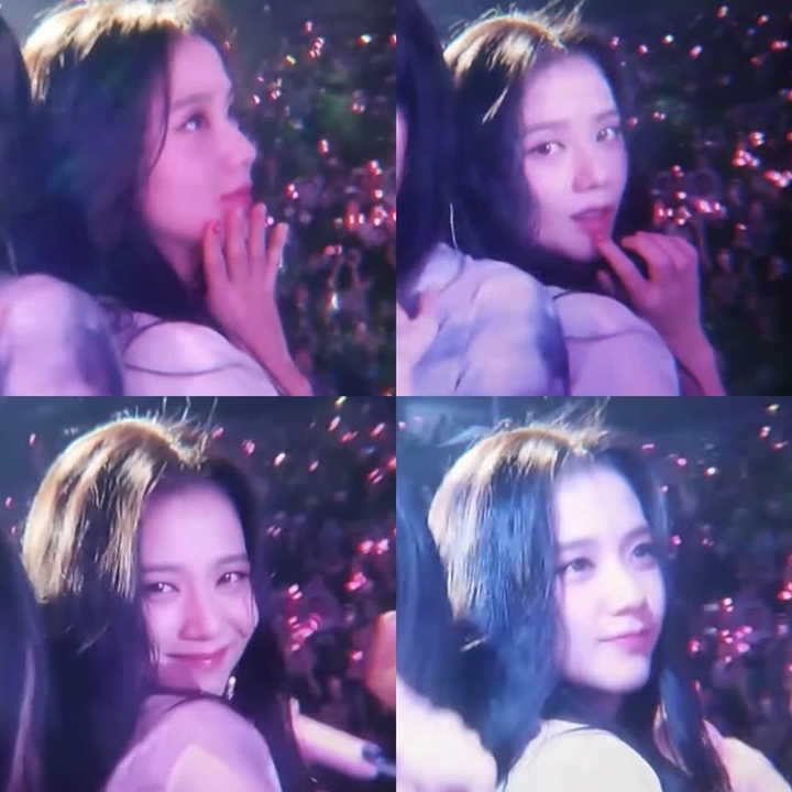 Visual Jisoo BLACKPINK di Konser \'BORN PINK\' London Disebut Legendaris Saking Cantiknya